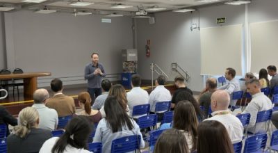 Reunião do CODER em Erechim discute estratégias de inovação e desenvolvimento econômico para fortalecer a competitividade do município.
