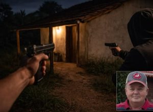 Produtor rural é morto durante assalto na zona rural de Caconde, na divisa entre São Paulo e Minas Gerais.