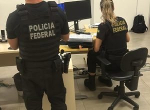 Operação da Polícia Federal em Lajeado investiga desvio de recursos das enchentes de 2024 no Vale do Taquari.