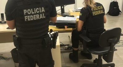 Operação da Polícia Federal em Lajeado investiga desvio de recursos das enchentes de 2024 no Vale do Taquari.