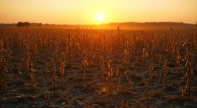 Fenômeno climático El Niño pode elevar temperaturas e alterar o regime de chuvas em Erechim e no Alto Uruguai.
