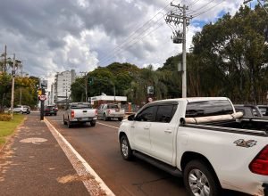Fiscalização Eletrônica em Erechim registra redução de 35% nos acidentes com lesões no primeiro mês de funcionamento.