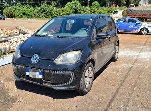 PRF apreende 1,9 kg de cocaína na BR-285; droga tinha como destino Passo Fundo -RS após perseguição em Caseiros.