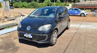 PRF apreende 1,9 kg de cocaína na BR-285; droga tinha como destino Passo Fundo -RS após perseguição em Caseiros.