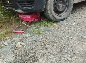 Acidente em Major Vieira mobilizou equipes de resgate após criança ser atropelada pela mãe no pátio de casa.