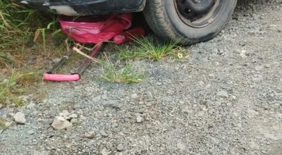 Acidente em Major Vieira mobilizou equipes de resgate após criança ser atropelada pela mãe no pátio de casa.