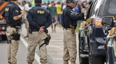 Decisão da Justiça Federal de Santa Catarina garante livre circulação nas rodovias BR-101 e BR-470 e acesso aos portos de Itajaí e Navegantes.