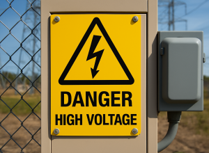 Trabalhador morreu após sofrer descarga elétrica durante montagem de estruturas em Não-Me-Toque, no Norte do RS.