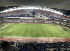 Remo e Internacional se enfrentam no Mangueirão, em Belém, pela 4ª rodada do Brasileirão Série A 2026.