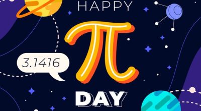 Dia do Pi é celebrado em 14 de março e homenageia uma das constantes matemáticas mais importantes da ciência.